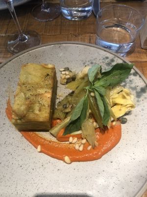   at Mallow - Borough Market in South East London