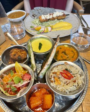   at Mallow - Borough Market in South East London