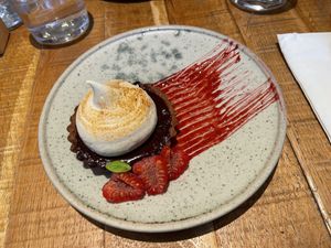   at Mallow - Borough Market in South East London