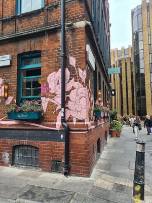  at Mallow - Borough Market in South East London