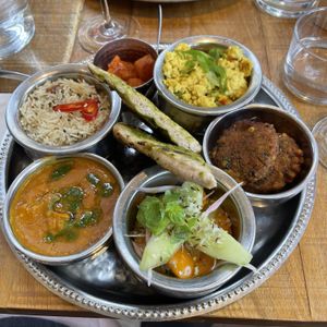   at Mallow - Borough Market in South East London