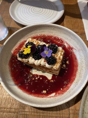   at Mallow - Borough Market in South East London