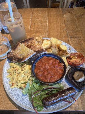   at Mallow - Borough Market in South East London