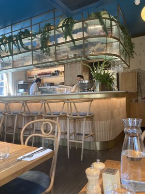   at Mallow - Borough Market in South East London