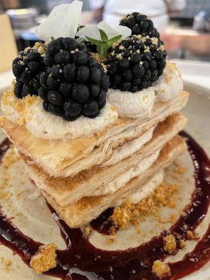 Mille-Feuille  at Mallow - Borough Market in South East London