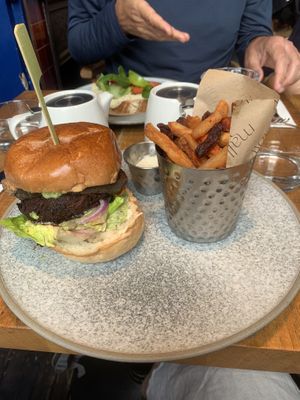   at Mallow - Borough Market in South East London