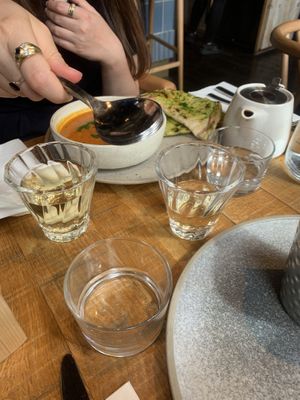   at Mallow - Borough Market in South East London