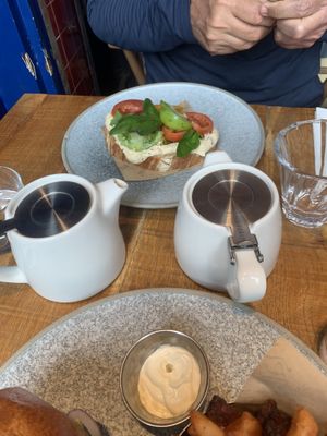   at Mallow - Borough Market in South East London