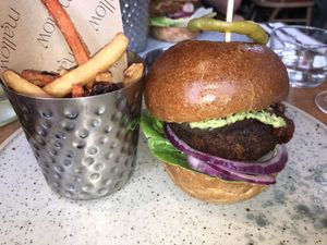   at Mallow - Borough Market in South East London