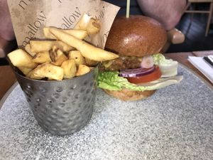   at Mallow - Borough Market in South East London