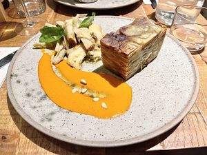   at Mallow - Borough Market in South East London