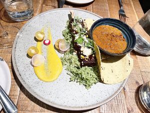   at Mallow - Borough Market in South East London