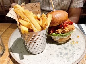   at Mallow - Borough Market in South East London