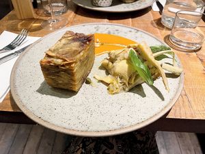   at Mallow - Borough Market in South East London