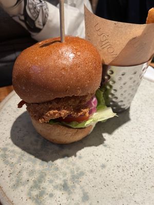   at Mallow - Borough Market in South East London