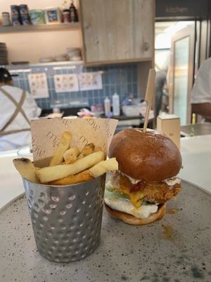   at Mallow - Borough Market in South East London