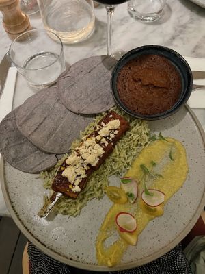   at Mallow - Borough Market in South East London