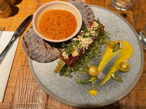 Tofu! 😋  at Mallow - Borough Market in South East London