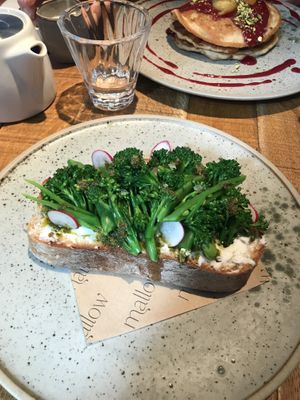   at Mallow - Borough Market in South East London