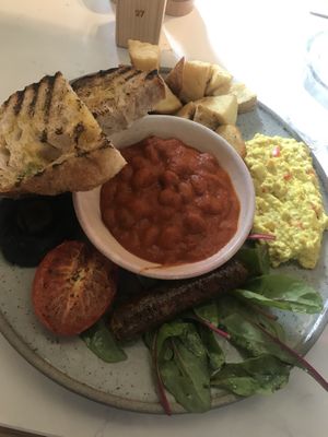   at Mallow - Borough Market in South East London