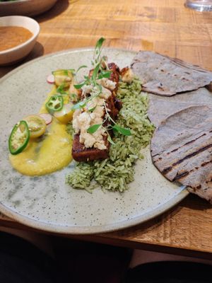  at Mallow - Borough Market in South East London