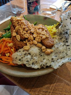  at Mallow - Borough Market in South East London