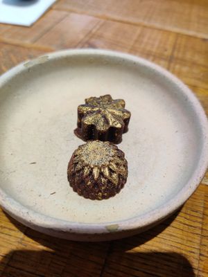  at Mallow - Borough Market in South East London