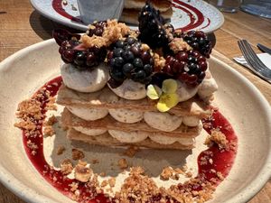 Mille-feuille  at Mallow - Borough Market in South East London