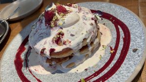 Yum  at Mallow - Borough Market in South East London