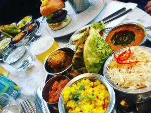 @_plant_based_dad_  at Mallow - Borough Market in South East London