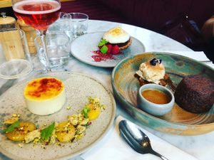 @_plant_based_dad_  at Mallow - Borough Market in South East London