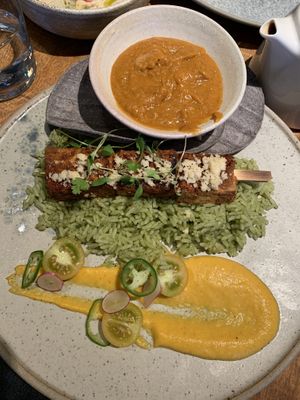 Pibil tofu 👌👌👌  at Mallow - Borough Market in South East London