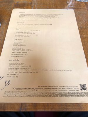  at Mallow - Borough Market in South East London