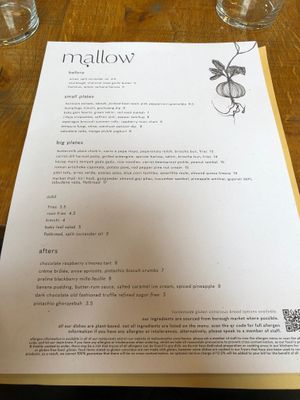  at Mallow - Borough Market in South East London