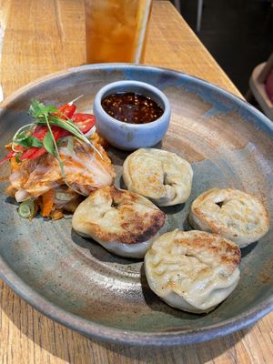   at Mallow - Borough Market in South East London