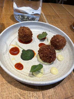   at Mallow - Borough Market in South East London