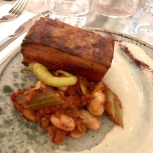 Rainbow pavé  at Mallow - Borough Market in South East London