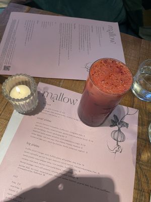   at Mallow - Borough Market in South East London