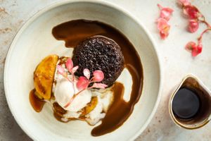  at Mallow - Borough Market in South East London