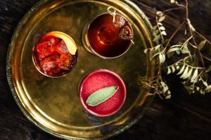  at Mallow - Borough Market in South East London