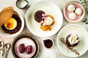  at Mallow - Borough Market in South East London