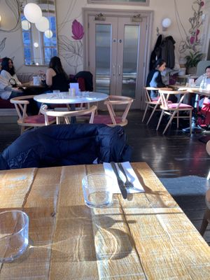   at Mallow - Borough Market in South East London