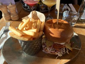   at Mallow - Borough Market in South East London