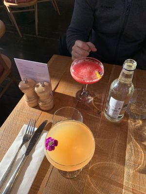   at Mallow - Borough Market in South East London