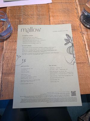   at Mallow - Borough Market in South East London