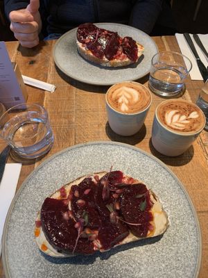   at Mallow - Borough Market in South East London