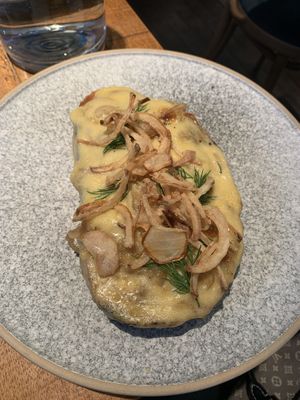   at Mallow - Borough Market in South East London