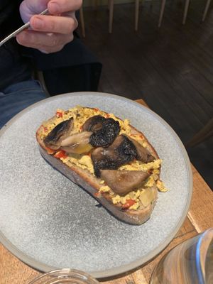   at Mallow - Borough Market in South East London