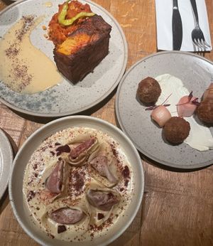   at Mallow - Borough Market in South East London