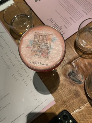   at Mallow - Borough Market in South East London